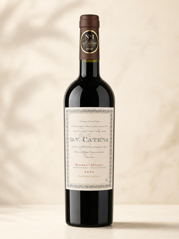 D.V. Catena Malbec Malbec